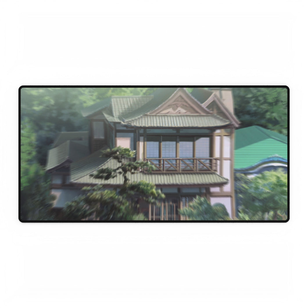 Your Name. Mouse Pad (Desk Mat)