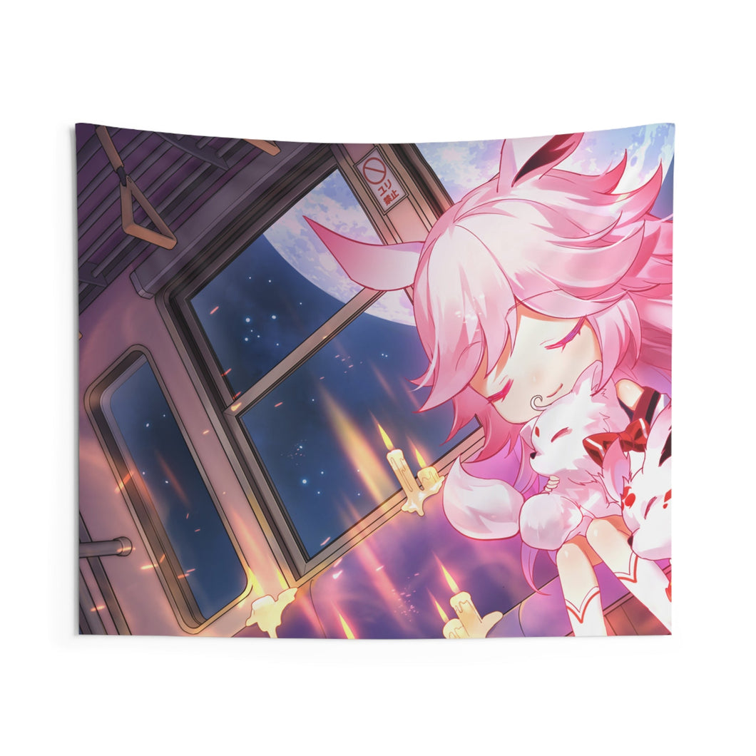 Benghuai Xueyuan Indoor Wall Tapestry