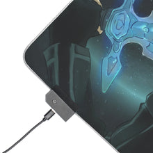 Load image into Gallery viewer, Sword Art Online RGB LED Mouse Pad (Desk Mat)
