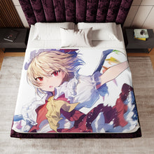 Load image into Gallery viewer, Touhou Sherpa Blanket
