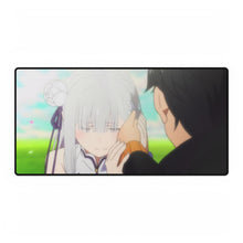 Load image into Gallery viewer, Anime Re:ZERO -Starting Life in Another World- Mouse Pad (Desk Mat)
