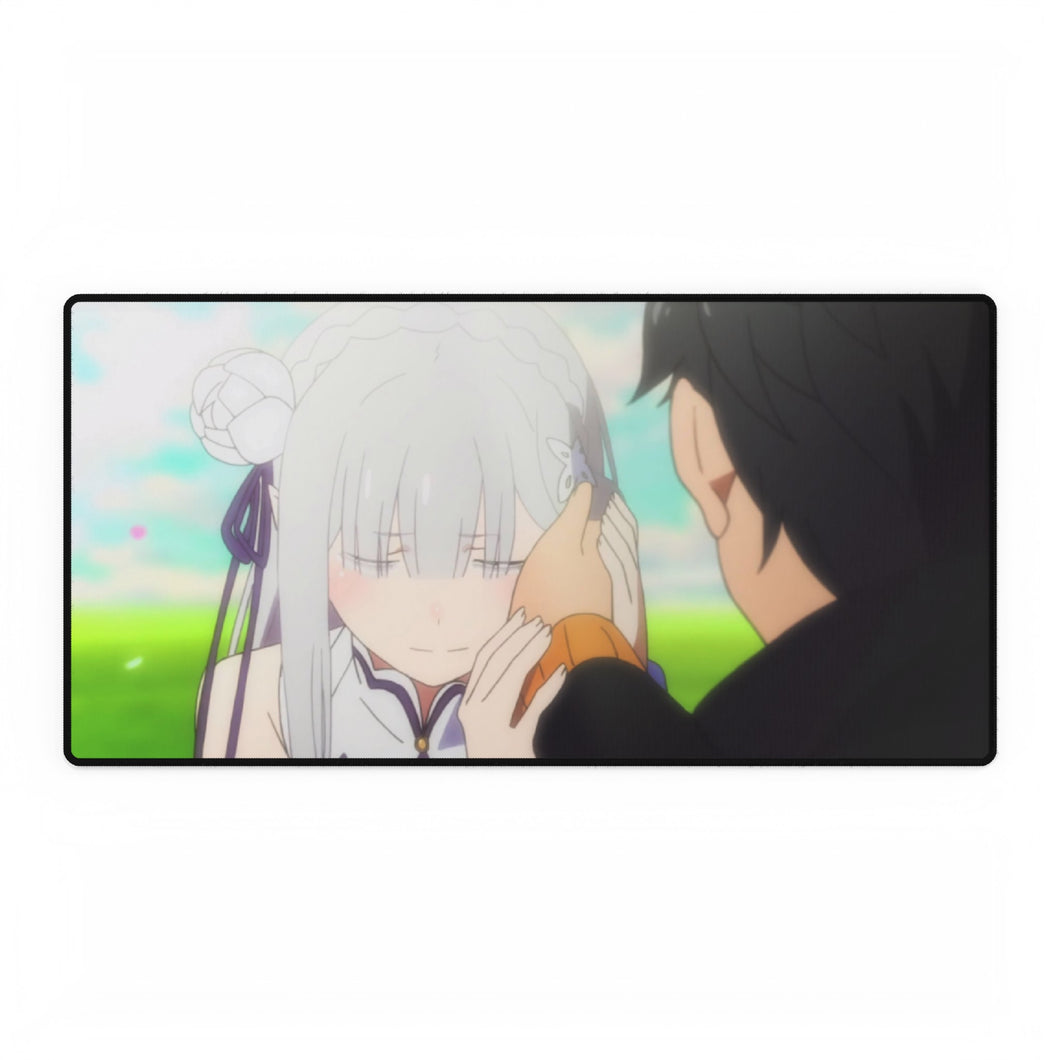 Anime Re:ZERO -Starting Life in Another World- Mouse Pad (Desk Mat)