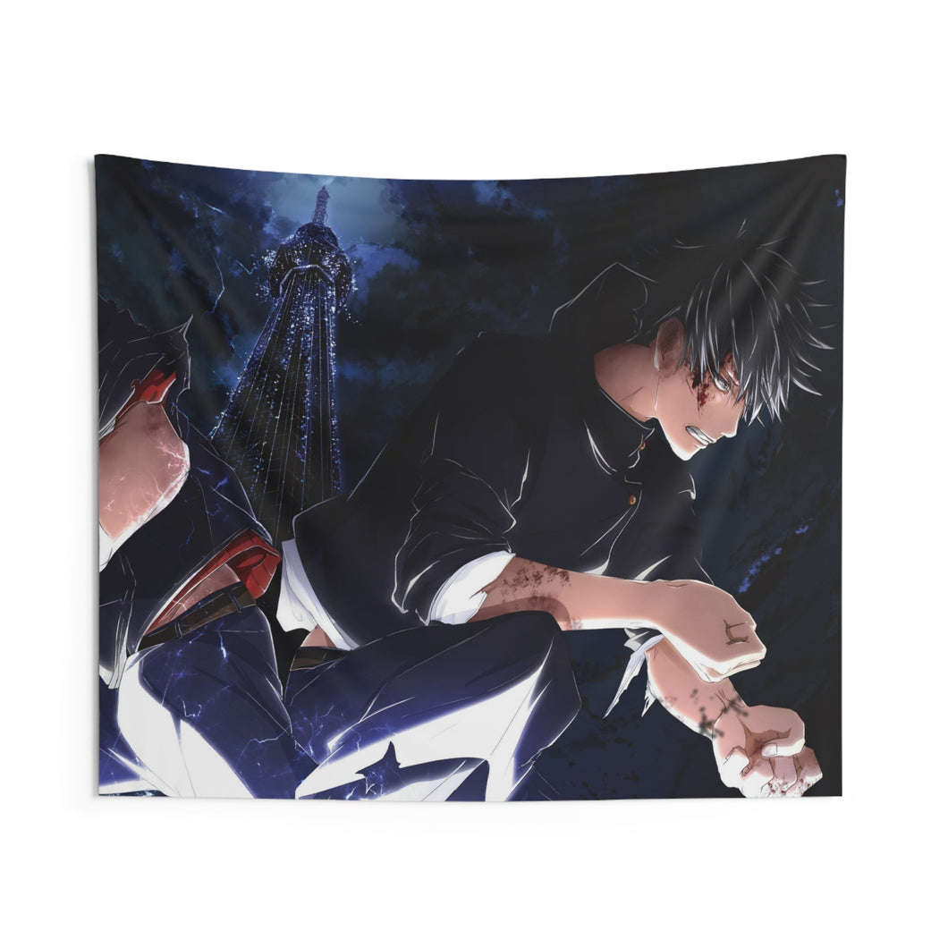Jujutsu Kaisen Indoor Wall Tapestry