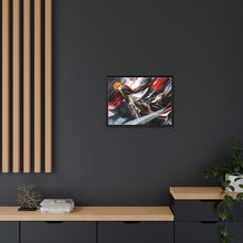 Load image into Gallery viewer, Anime Bleach Canvas Framed Art Print
