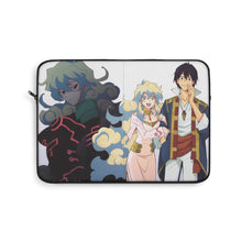 Load image into Gallery viewer, Tengen Toppa Gurren Lagann Laptop Sleeve

