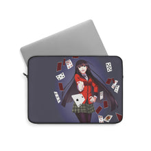 Load image into Gallery viewer, Kakegurui Yumeko Jabami Laptop Sleeve
