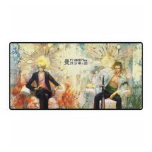Load image into Gallery viewer, Zoro and Sanji Mouse Pad (Desk Mat)
