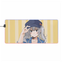 Load image into Gallery viewer, Anime Kantai Collection RGB LED Mouse Pad (Desk Mat)
