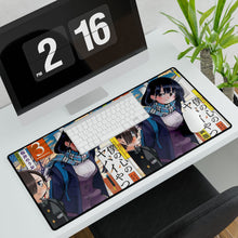 Load image into Gallery viewer, Boku No Kokoro No Yabai Yatsu Mouse Pad (Desk Mat)
