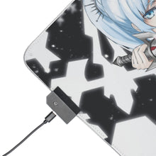Load image into Gallery viewer, Anime RWBY RGB LED Mouse Pad (Desk Mat)
