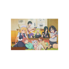 Load image into Gallery viewer, Miss Kobayashi's Dragon Maid Rug
