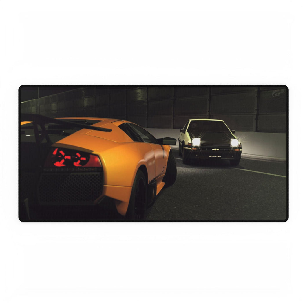 Initial D Mouse Pad (Desk Mat)