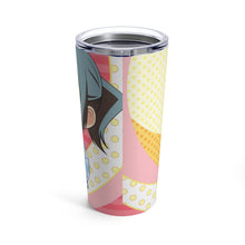 Load image into Gallery viewer, Hidamari Sketch Tumbler 20oz
