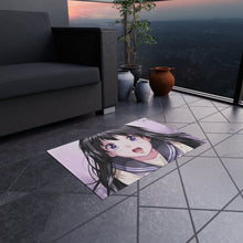 Load image into Gallery viewer, Eru Chitanda Face Rug
