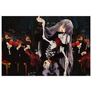 All She Wants To Do Is Dance! Jigsaw Puzzle