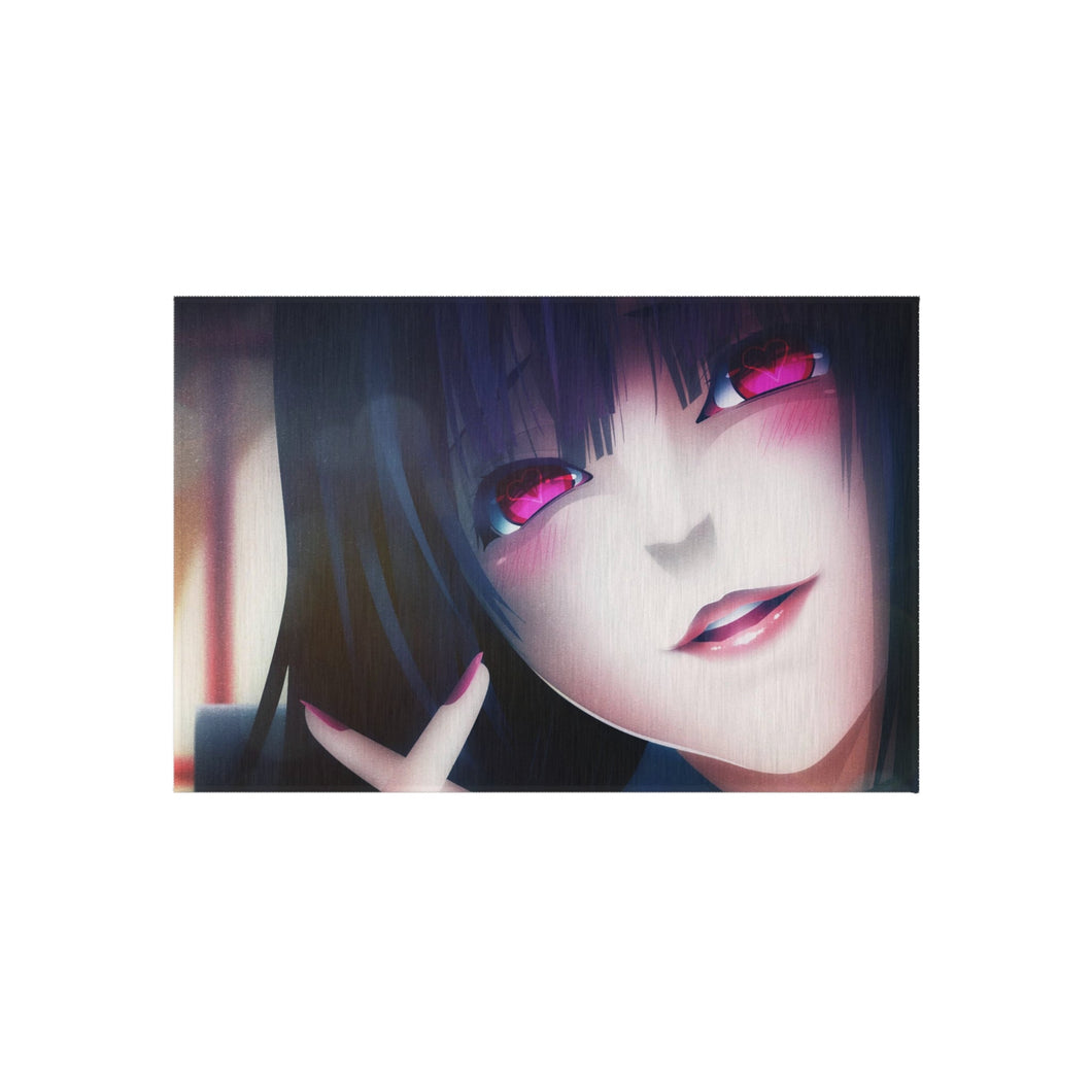 Kakegurui Yumeko Jabami Rug
