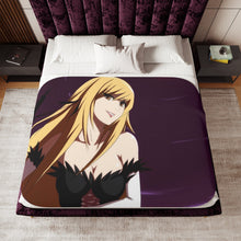 Load image into Gallery viewer, Monogatari (Series) Sherpa Blanket
