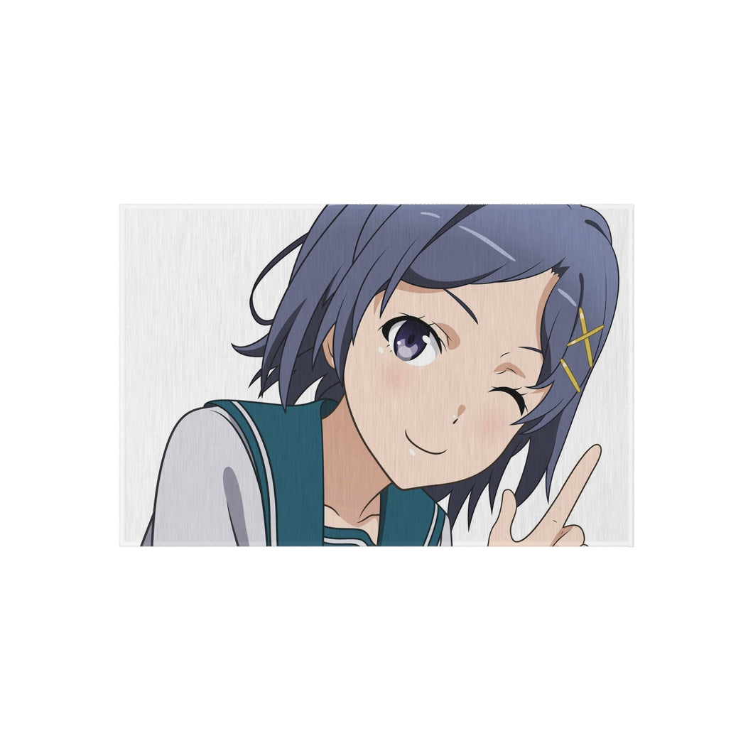 My Teen Romantic Comedy SNAFU Komachi Hikigaya Rug