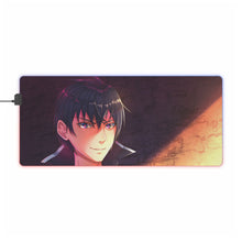 Load image into Gallery viewer, The Misfit of Demon King Academy RGB LED Mouse Pad (Desk Mat)
