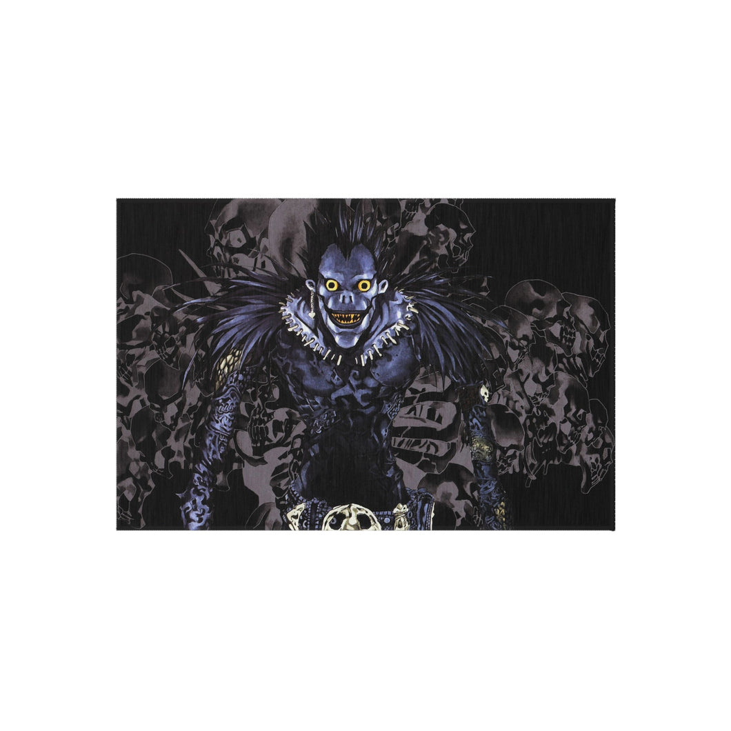 Anime Death Note Rug