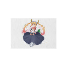 Load image into Gallery viewer, Miss Kobayashi's Dragon Maid Rug
