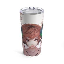 Load image into Gallery viewer, Anime Headphones Tumbler 20oz
