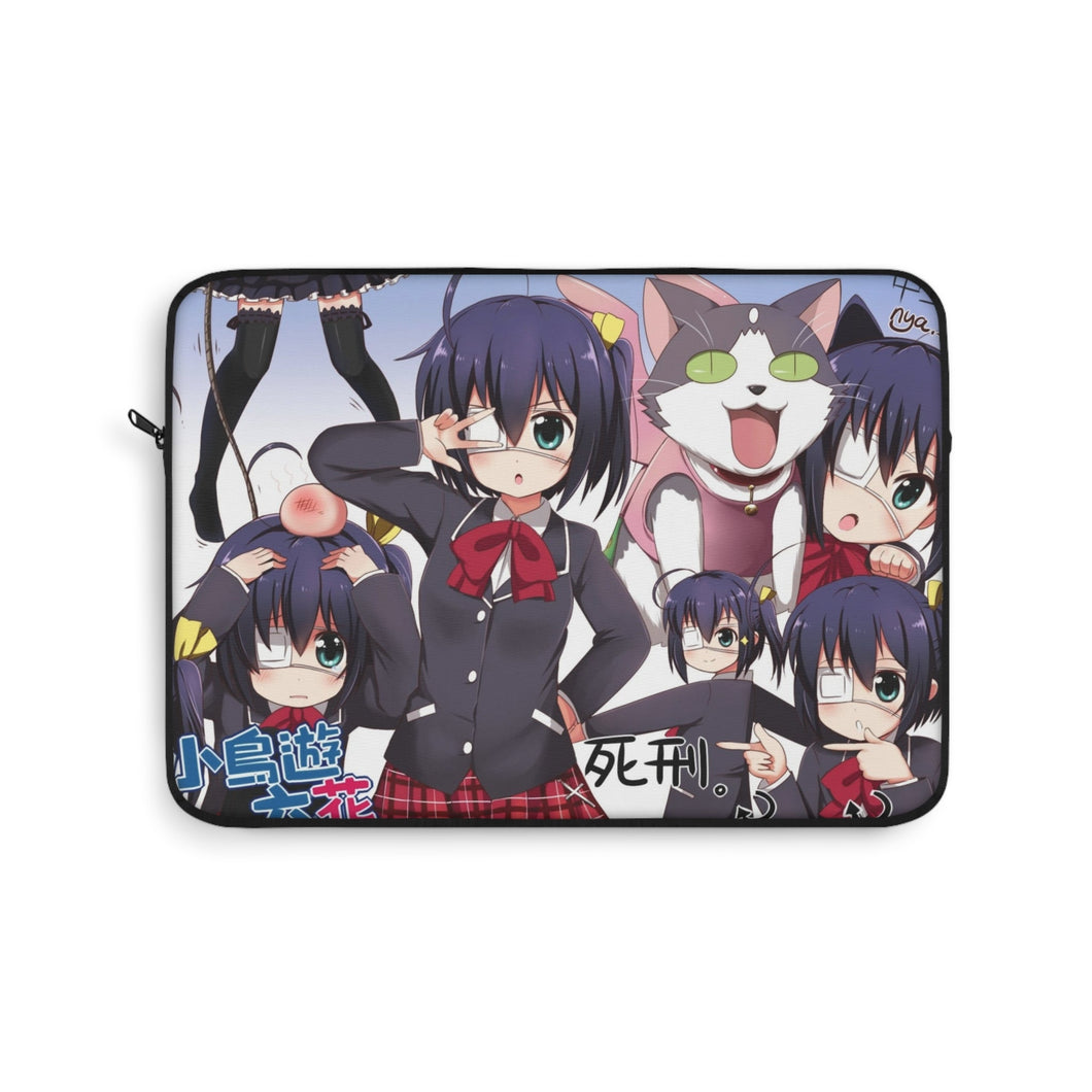 Love, Chunibyo & Other Delusions Rikka Takanashi Laptop Sleeve