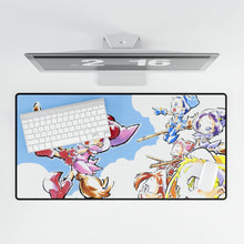 Load image into Gallery viewer, Ojamajo Doremi Mouse Pad (Desk Mat)

