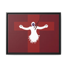Load image into Gallery viewer, Anime Neon Genesis Evangelion Canvas Framed Art Print
