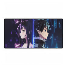Load image into Gallery viewer, Anime Crossoverr Mouse Pad (Desk Mat)
