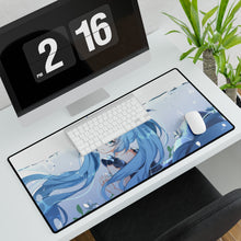Load image into Gallery viewer, Hatsune Miku Mouse Pad (Desk Mat)

