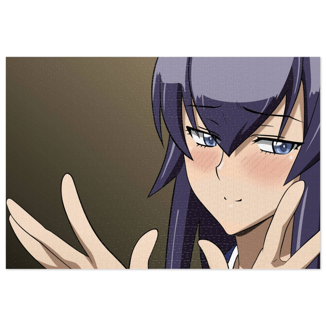 Highschool Of The Dead Jigsaw Puzzle