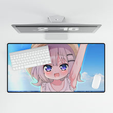Load image into Gallery viewer, Anime Slow Loop Mouse Pad (Desk Mat)
