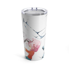 Load image into Gallery viewer, Guilty Crown Inori Yuzuriha Tumbler 20oz

