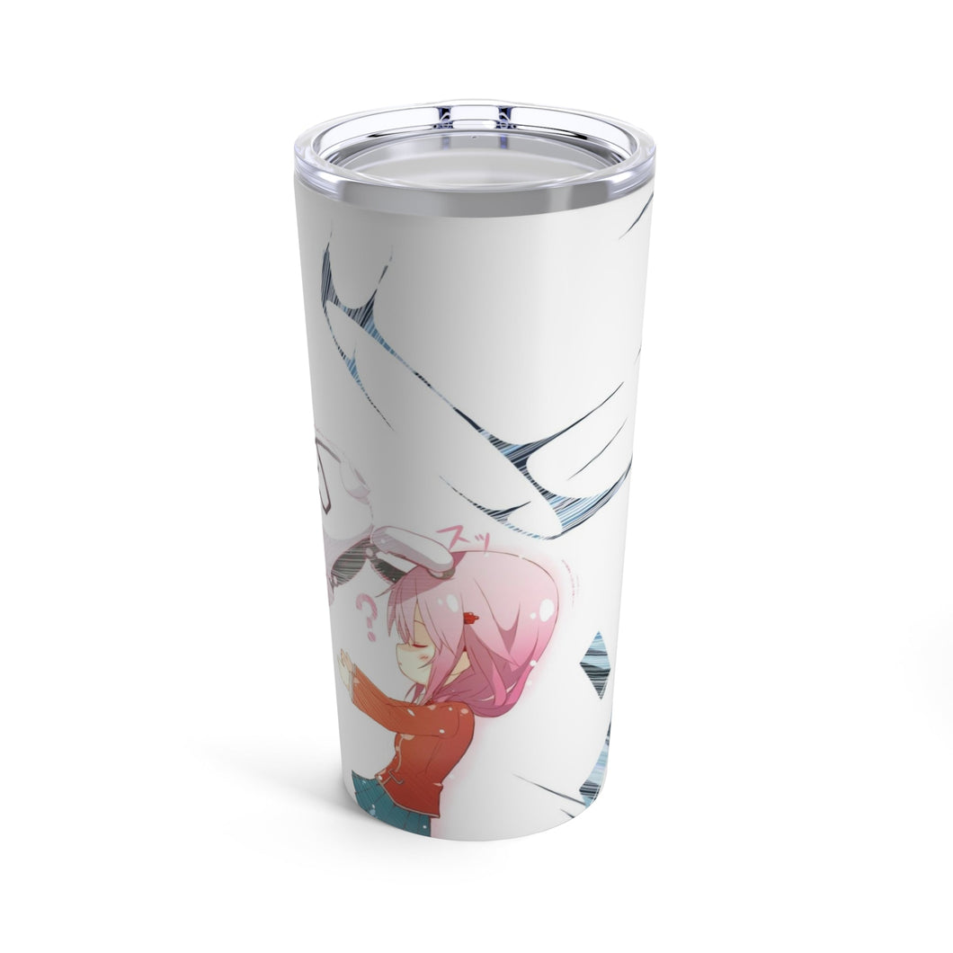 Guilty Crown Inori Yuzuriha Tumbler 20oz
