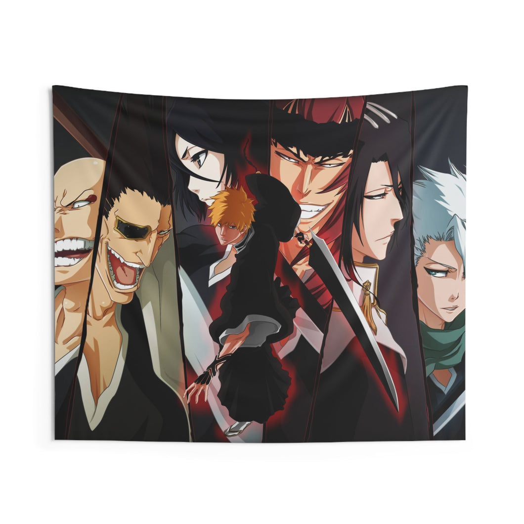 Anime Bleach Indoor Wall Tapestry