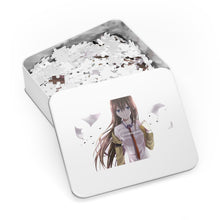 Load image into Gallery viewer, Makise Kurisu Jigsaw Puzzle
