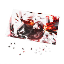 Load image into Gallery viewer, Touka (Tokyo Ghoul) Jigsaw Puzzle
