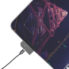 Load image into Gallery viewer, Anime Evangelion: 3.0 You Can (Not) Redo RGB LED Mouse Pad (Desk Mat)
