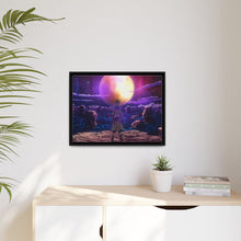 Load image into Gallery viewer, Dr. Stone Canvas Framed Art Print

