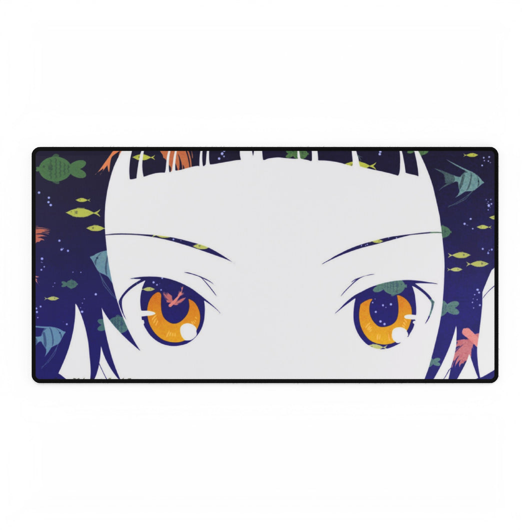 Anime Sayonara, Zetsubou-Senseir Mouse Pad (Desk Mat)