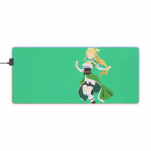 Load image into Gallery viewer, Sword Art Online RGB LED Mouse Pad (Desk Mat)
