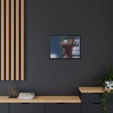 Load image into Gallery viewer, Anime Cowboy Bebopr Canvas Framed Art Print
