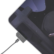 Load image into Gallery viewer, Anime Halloween RGB LED Mouse Pad (Desk Mat)

