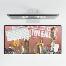 Load image into Gallery viewer, Anime Saiyuki Mouse Pad (Desk Mat)

