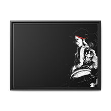 Load image into Gallery viewer, Anime Kill La Kill Canvas Framed Art Print
