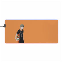 Load image into Gallery viewer, Haikyu!! RGB LED Mouse Pad (Desk Mat)
