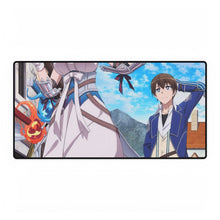 Load image into Gallery viewer, Her Blue Sky Anime Mouse Pad (Desk Mat)

