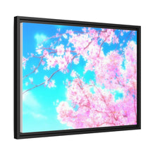 Load image into Gallery viewer, Sakura Canvas Framed Art Print
