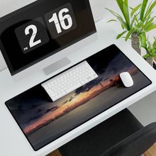 Load image into Gallery viewer, Anime Winter Mouse Pad (Desk Mat)

